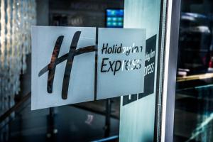 Holiday Inn Express Manchester Cc - Oxford Road By Ihg,Manchester City Centre>>Greater Manchester,4 star