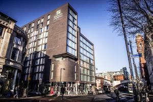 Holiday Inn Express Manchester Cc - Oxford Road By Ihg,Manchester City Centre>>Greater Manchester,4 star