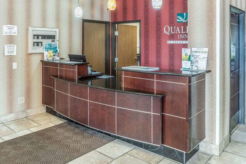 quality inn and suites