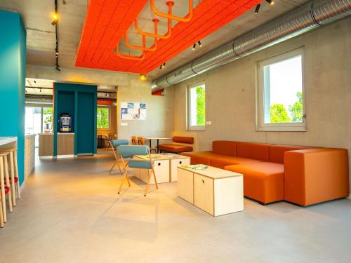 Ibis Budget Auxerre Nord (Ouverture Printemps 2025),,2 star