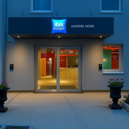 Ibis Budget Auxerre Nord (Ouverture Printemps 2025),,2 star