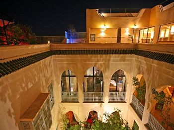 riad et spa misria les orangers