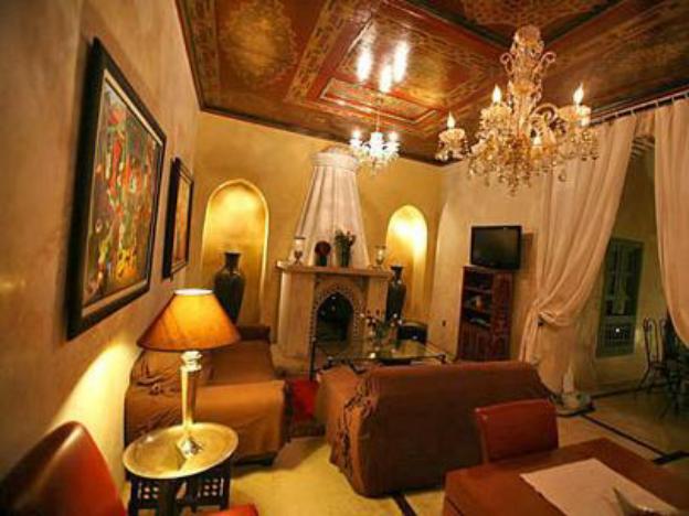 riad et spa misria les orangers