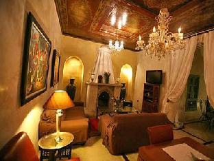 riad et spa misria les orangers