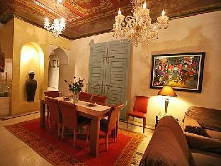 riad et spa misria les orangers