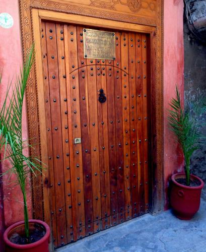 riad et spa misria les orangers