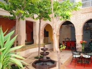 Riad Et Spa Misria Les Orangers,Marrakesh>>Marrakech,4 star