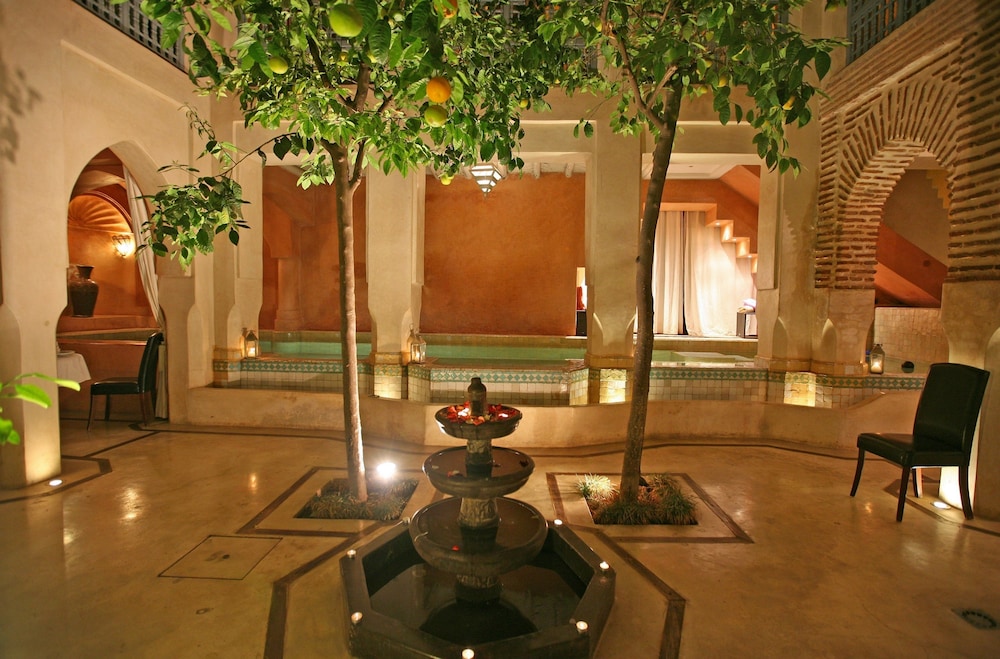 riad et spa misria les orangers