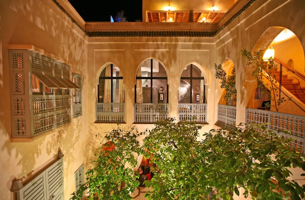 riad et spa misria les orangers