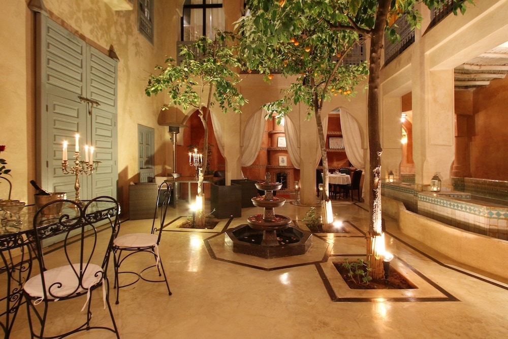 riad et spa misria les orangers