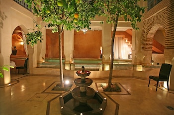 riad et spa misria les orangers