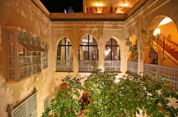 riad et spa misria les orangers