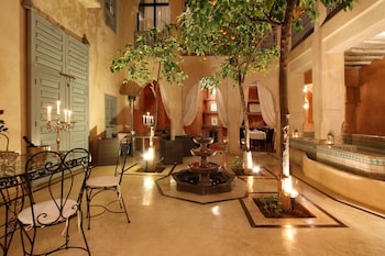riad et spa misria les orangers