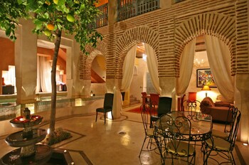 riad et spa misria les orangers