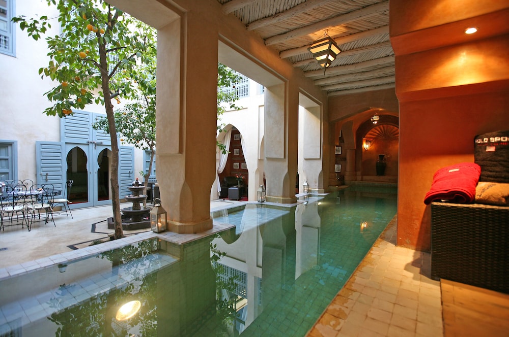 riad et spa misria les orangers