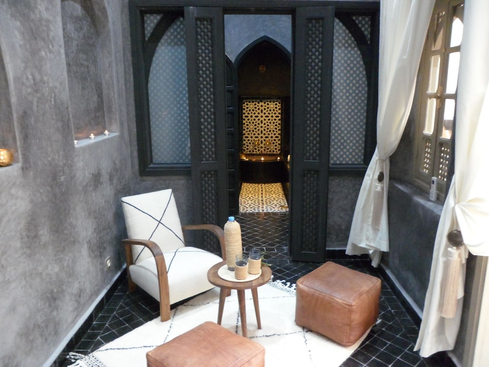 riad et spa misria les orangers