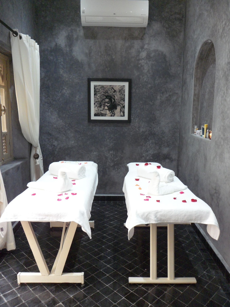 riad et spa misria les orangers