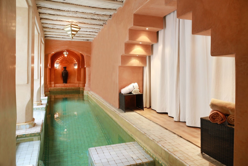 riad et spa misria les orangers
