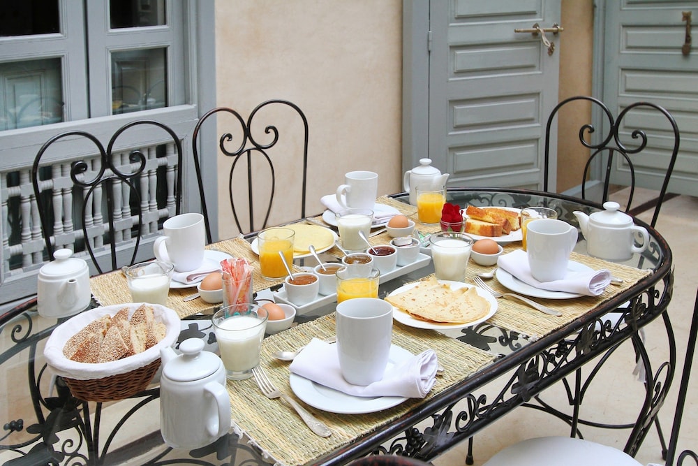 riad et spa misria les orangers