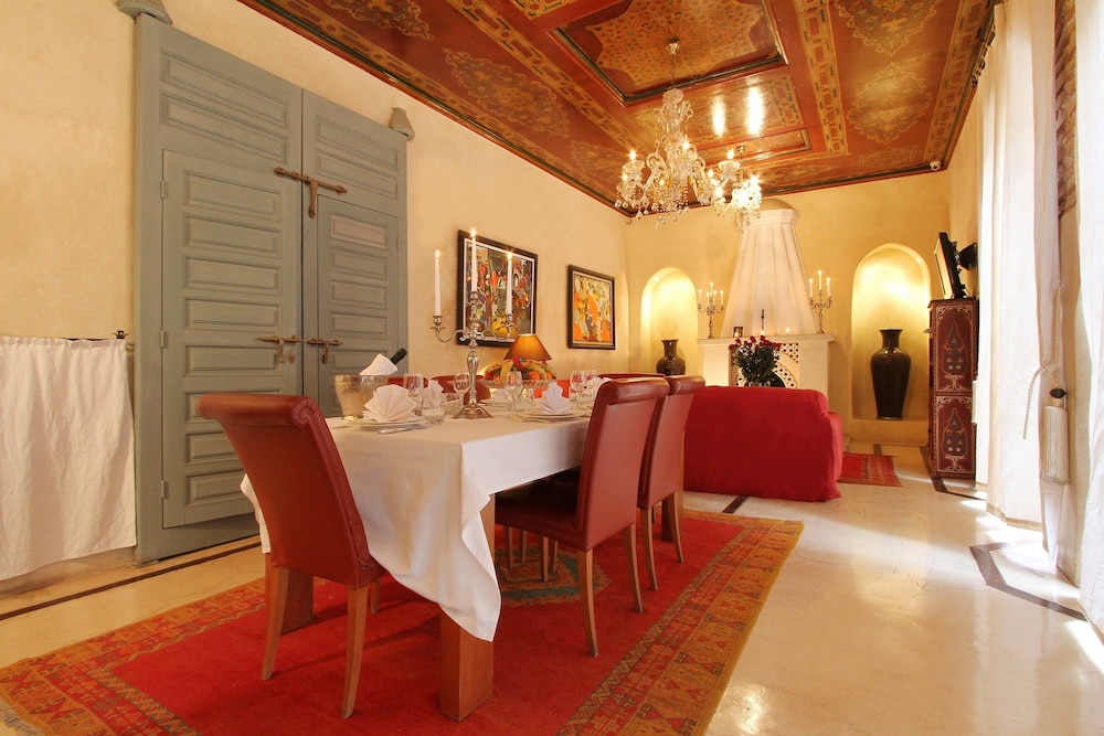 riad et spa misria les orangers