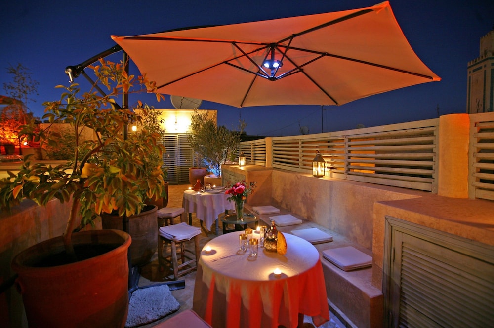riad et spa misria les orangers