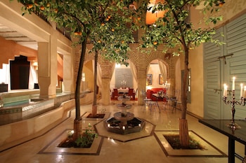 riad et spa misria les orangers