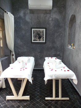 riad et spa misria les orangers