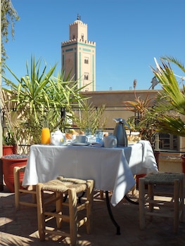 riad et spa misria les orangers