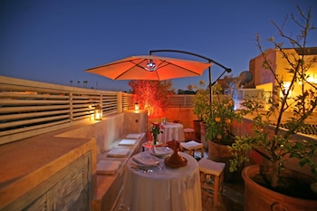 riad et spa misria les orangers