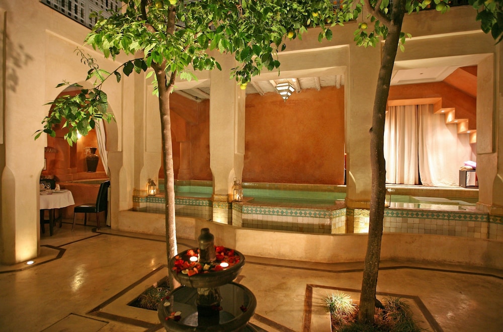 riad et spa misria les orangers