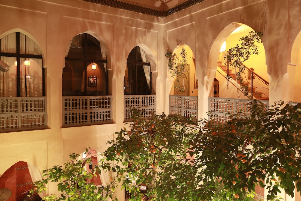 riad et spa misria les orangers