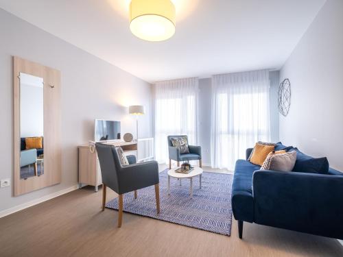 Zenao Appart'hôtels Toulouse Balma,28 Av. De Galilée,3 star