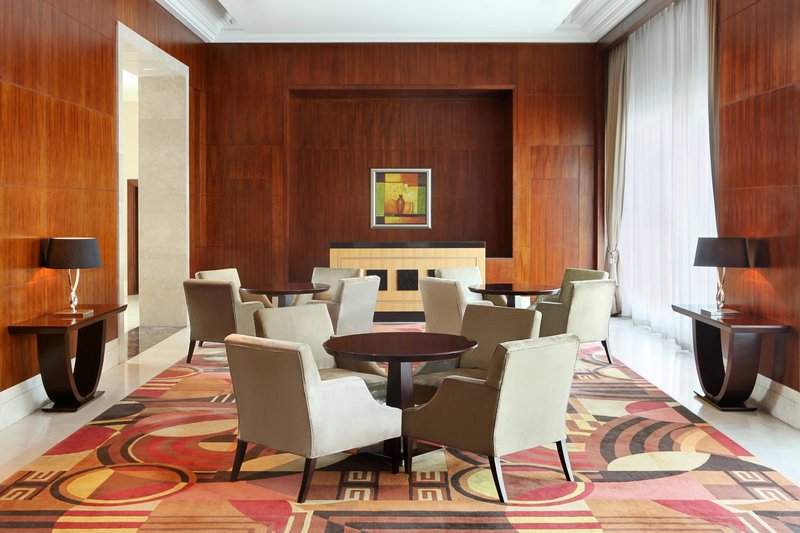 le meridien towers makkah