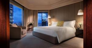 Grand Hyatt Melbourne,Melbourne>>Chinatown,5 star