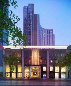 Grand Hyatt Melbourne,Melbourne>>Chinatown,5 star