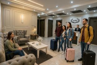 Capital City Hotel,5 Kasr Al Nile Street,3 star