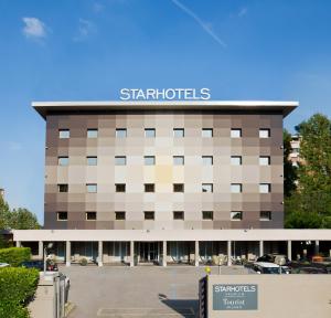 Starhotels Tourist,Lombardy>>Bicocca,4 star