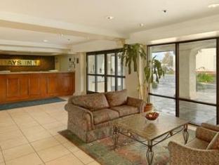 Days Inn By Wyndham San Jose Airport,Milpitas>>Fremont,2 star