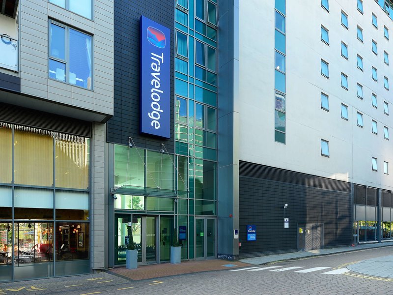 travelodge milton keynes at the hub