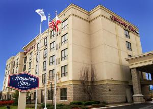 Hampton Inn By Hilton Toronto-Mississauga West,Mississauga>>Brampton,3 star