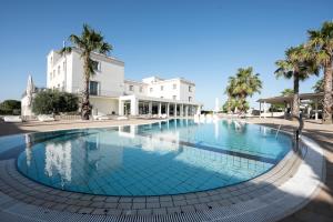 Pietre Nere Resort,Modica>>Catania,4 star