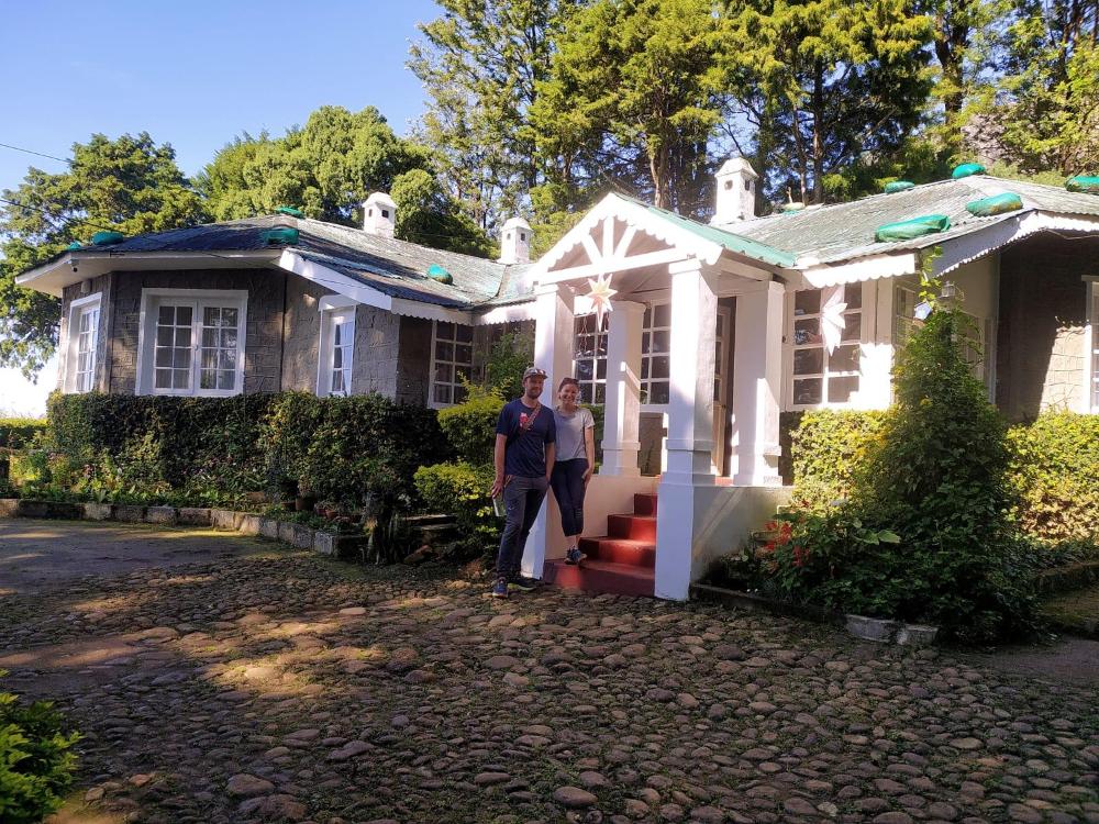 the gundumalai bungalow