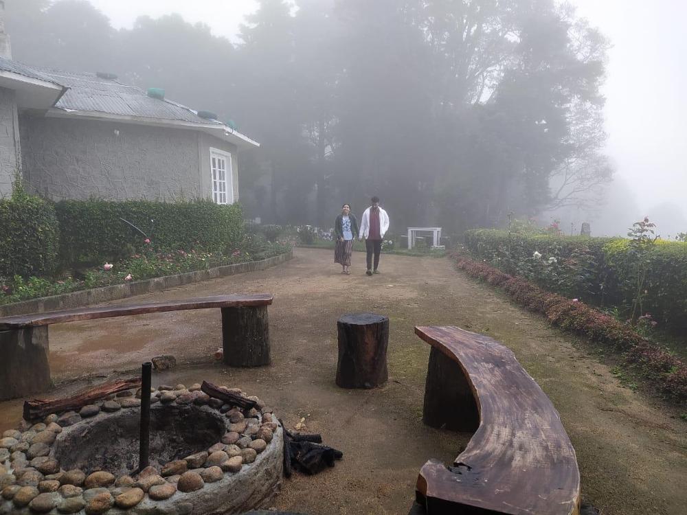 the gundumalai bungalow