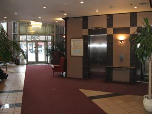 hotel chrome montreal