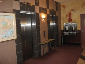 hotel chrome montreal