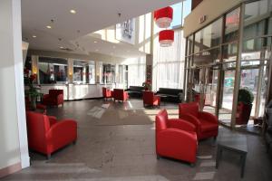 hotel chrome montreal