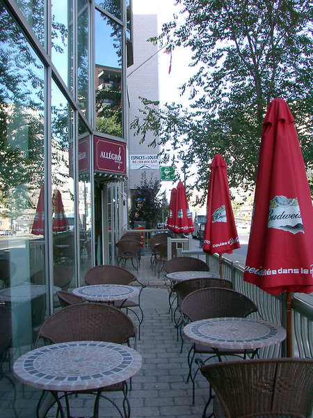 hotel chrome montreal