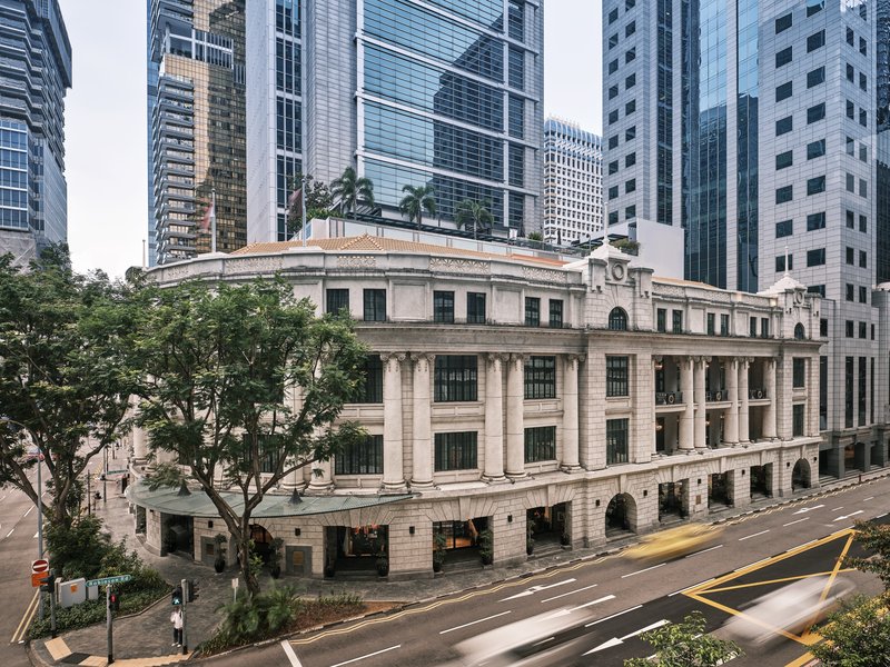 hotel telegraph singapore