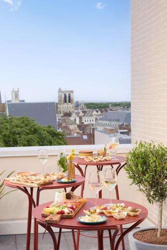 Okko Hotels Troyes Centre,,4 star