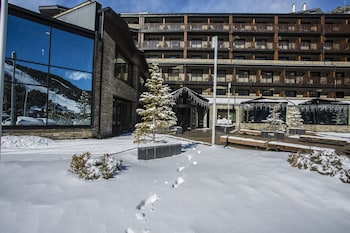 park piolets mountainhotel and spa
